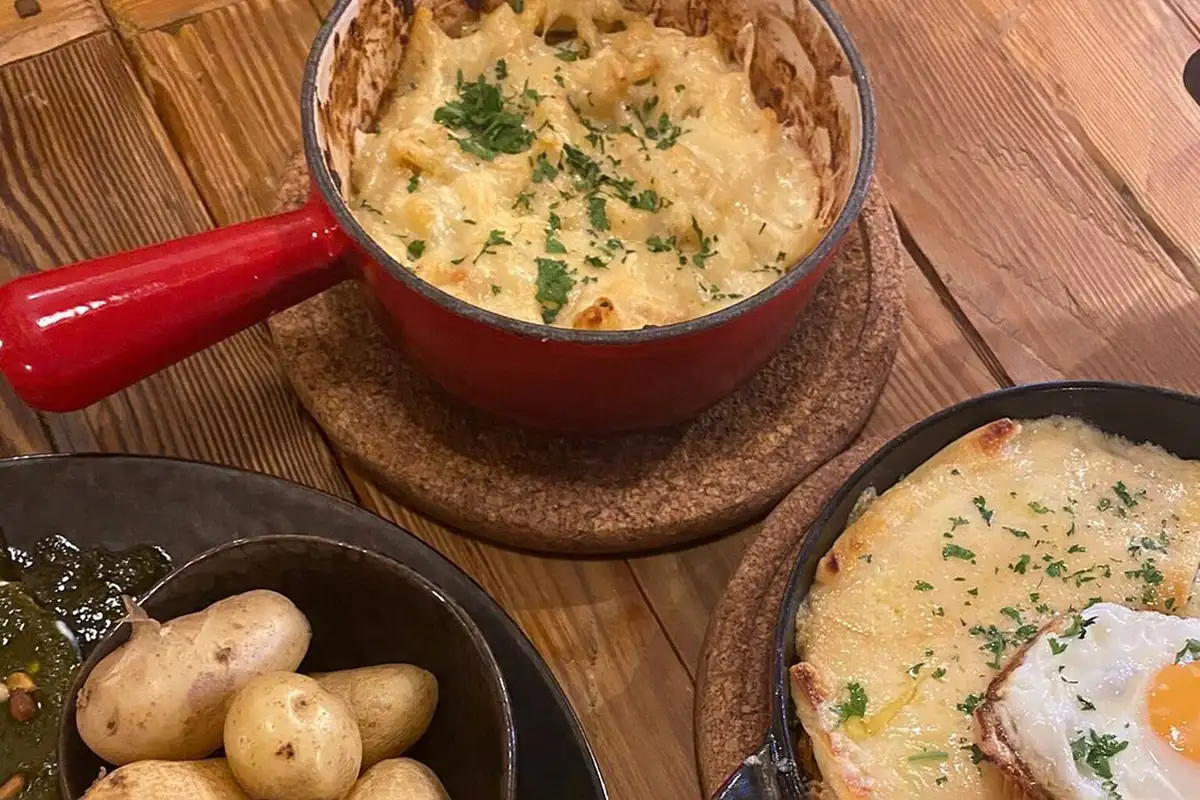 Chez Boudji Restaurant