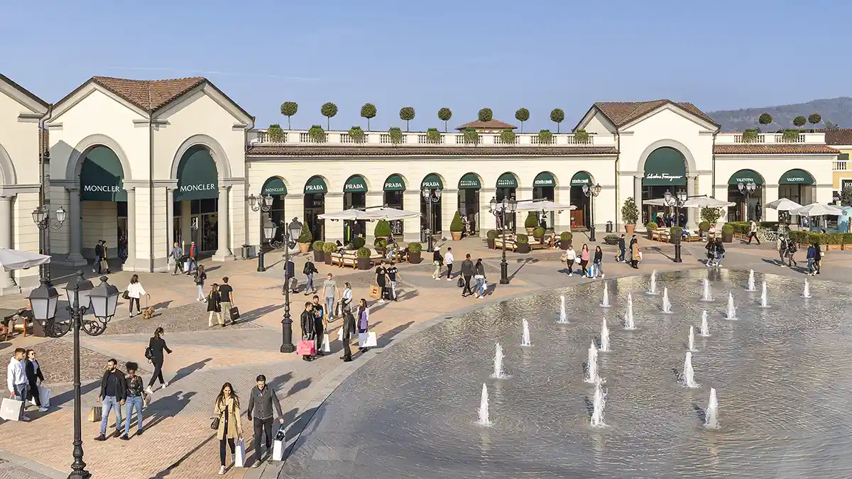 Serravalle Fountains