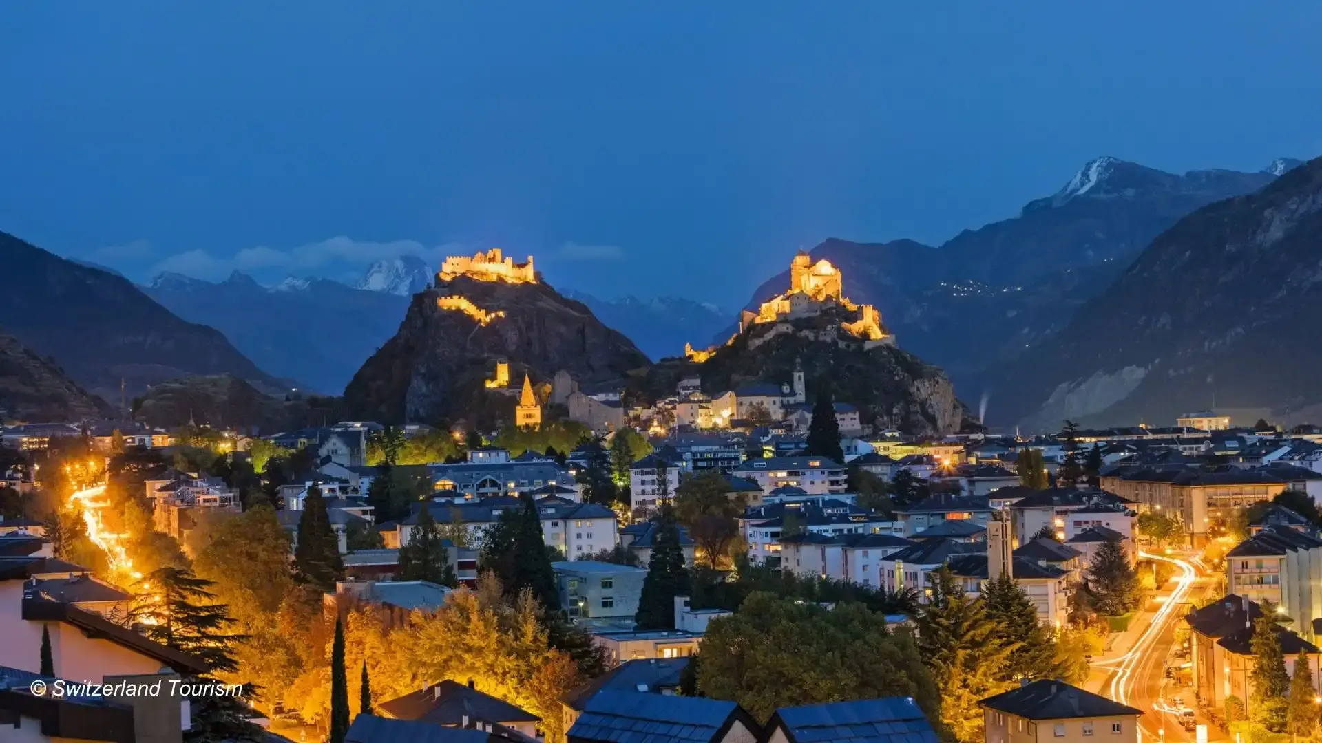 Tourbillon and Valere