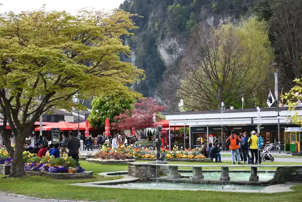 Private Trip from Lucerne to Interlaken