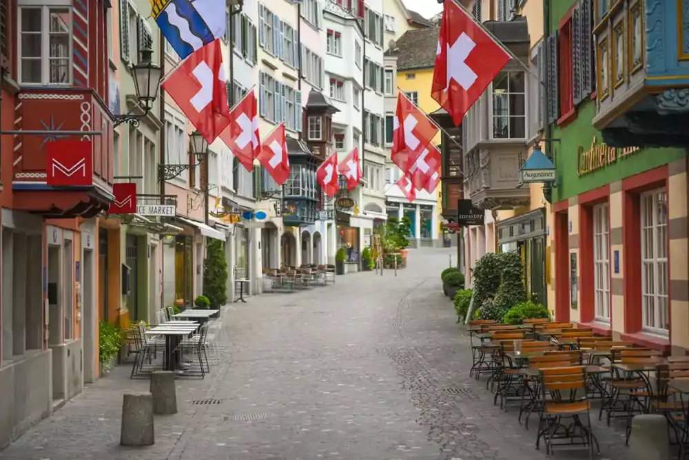 Zurich Old Town