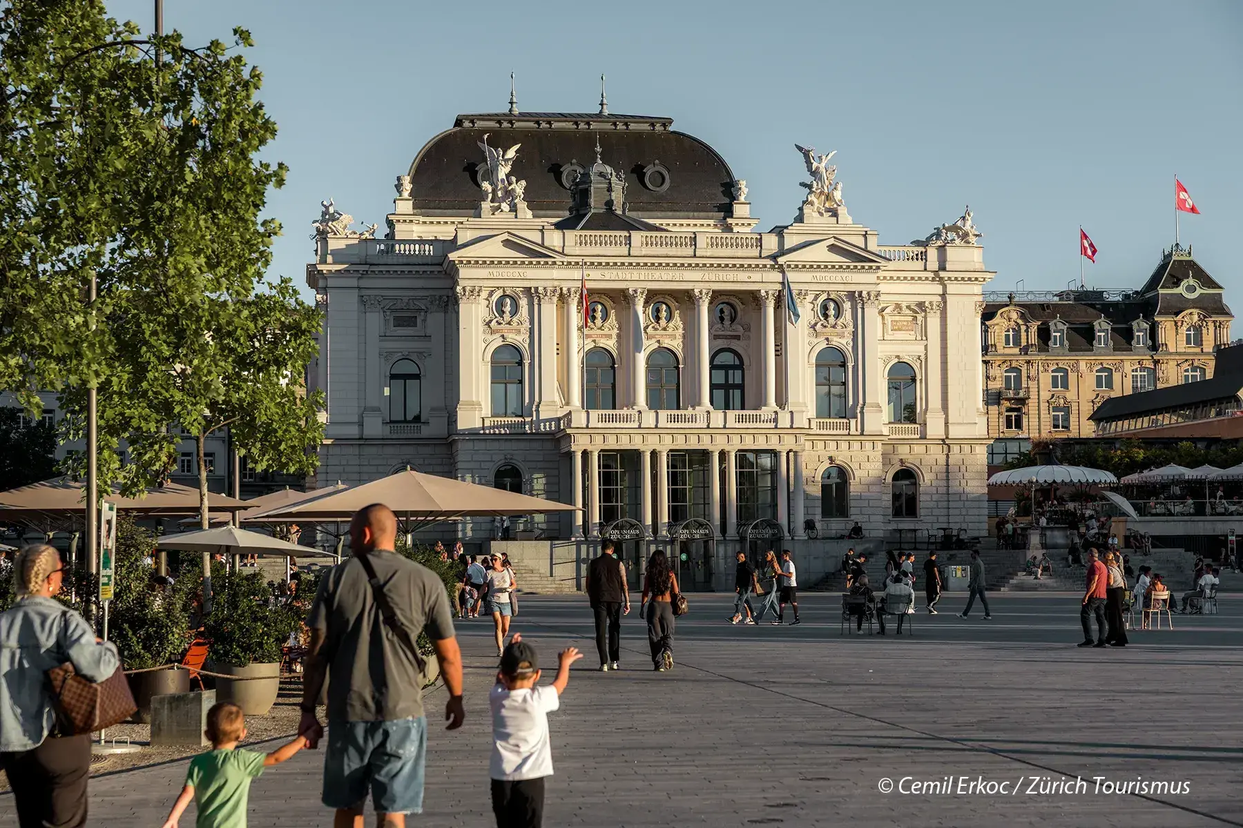 Zurich Opera House